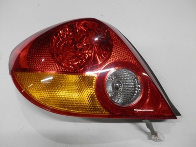 Hyundai coupe iii gk tiburon лампа задняя задняя фото №1