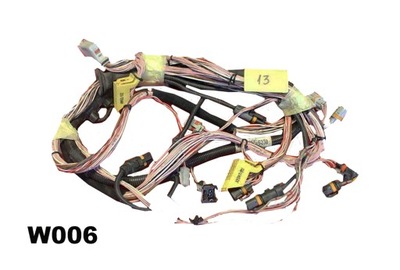 Жгут электрическая дверь левая man 81254556230 фото №1