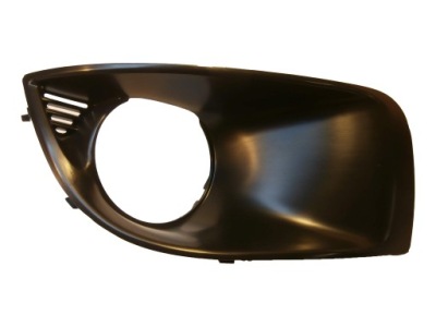 Решётка радиатора w бампере правая subaru impreza, 06.2003-10.2005 фото №1