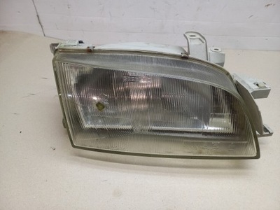 Toyota carina e 92-97 фара лампа перед правая carello фото №1