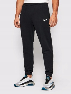 NIKE SPODNIE SPORTOWE DRESOWE JOGGERY MĘSKIE