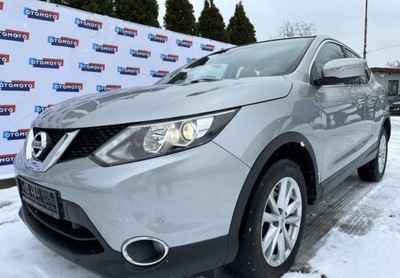 Nissan Qashqai Tempomat Parktronik Klimatyzacj...