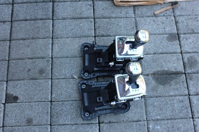 Peugeot citroen важіль передач 9681682380 оригінал. фото №1