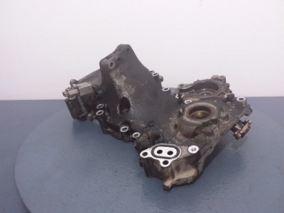 TOYOTA YARIS II 1.0B 1KR OBUDOWA ROZRZĄDU POMPA OLEJU