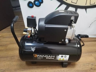 КОМПРЕССОР 50L PANSAM A077030