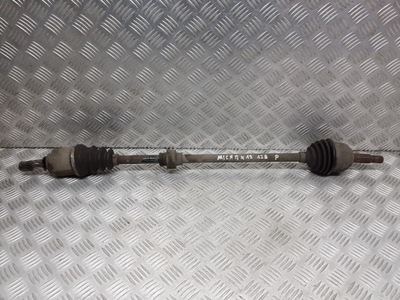 Приводной вал правая длинная nissan micra k12 1.2 фото №1