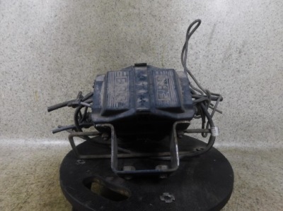 Клапан модулятор ebs scania 0486204019 1499802 фото №1