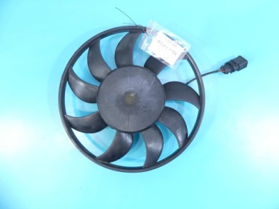 Вентилятор кондиционера vw passat b8 2.0 tdi фото №1