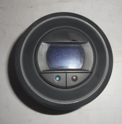 Renault espace iv панель керування вентиляція 820008449a фото №1