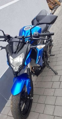 Kawasaki Z Kawasaki Z125 ABS BR 125 K rok 2019...