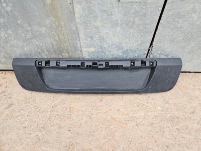 Renault scenic iii 3 накладка кришки багажника задня фото №1