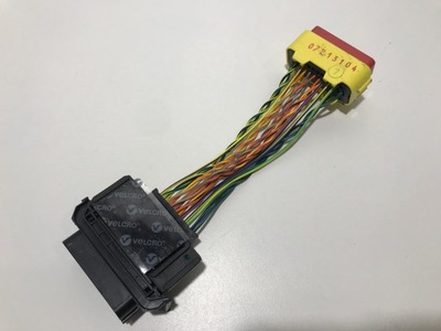 Джгут подушка безпеки jeep wrangler 68196764ac cbxtm351ac фото №1