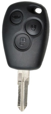 Dacia duster logan sandero renault kangoo twingo nissan kubistar ключ фото №1