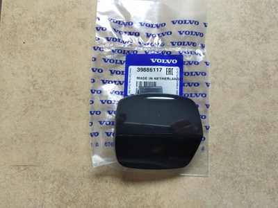 Volvo v50 v-50 заглушка hak бампер задня lift фото №1