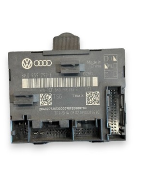 VW AUDI SKODA SEAT MODUŁ БЛОК УПРАВЛІННЯ ДВЕРІ 8K0959792E 8K0959792E