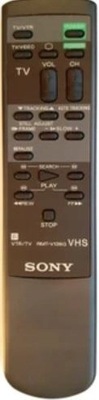 PILOT SONY RMT-V136G ORYGINAŁ VCR MAGNETOWID VHS