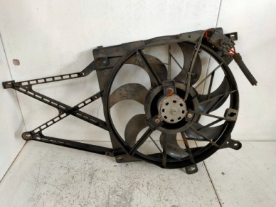 Вентилятор радіатора grande punto 871300200 фото №1