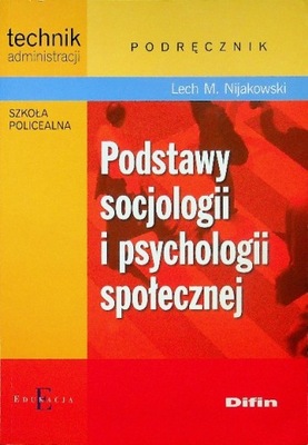 Podstawy socjologii i psychologii społecznej