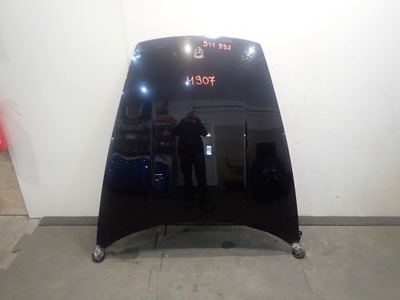 Капот porsche 911 992 2019- фото №1