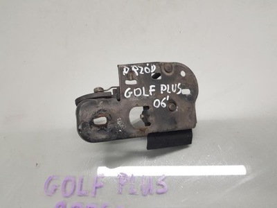 Замок засов капот vw golf plus фото №1