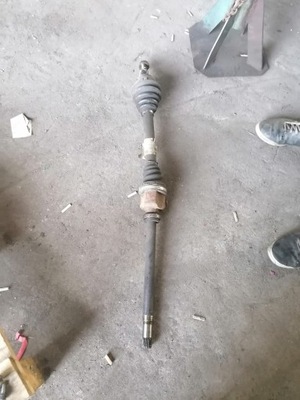 Приводной вал правая citroen berlingo iii фото №1