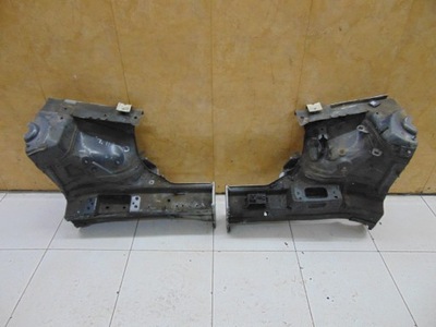 Четверть лонжерон правая vw golf vii 5g0 lift фото №1