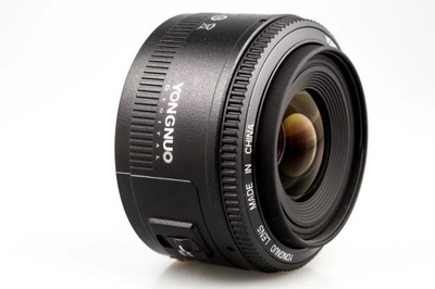 Obiektyw Yongnuo Nikon F YN 35 mm f/2.0