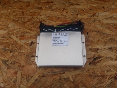 Модуль блок управления esp mercedes w168 a-klasa фото №1