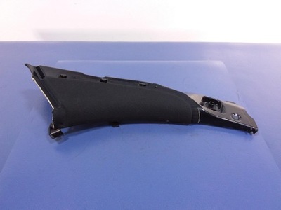 Mercedes s w222 защита обшивка стойка задняя левая фото №1