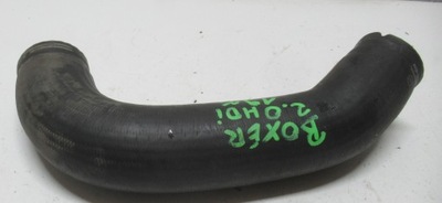 Boxer jumper ducato 19r труба шланг интеркулер 1393323080 фото №1