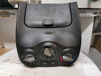 Панель обдув кондиционера kia rio ii 972501gxxx all/w/d/6 фото №1