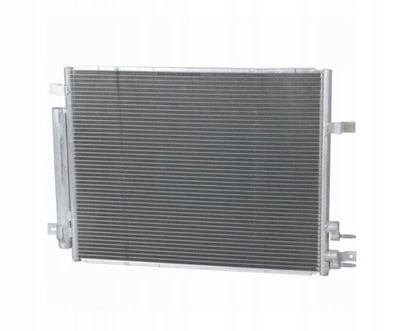 Радиатор кондиционера конденсатор camaro 6,2 2016- фото №1