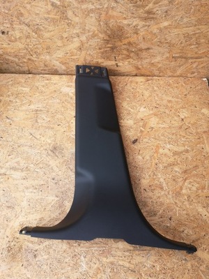 Rr velar защита стойка среднего левая фото №1