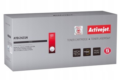 Toner Activejet ATB-2421N (zam. Brother TN-2421)