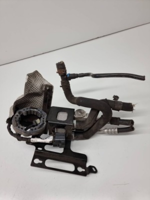 Радиатор масла коробки передач land rover range rover sport l494 jpla10c708 фото №1