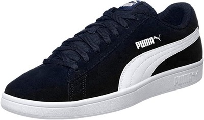 PUMA 364989-04 BUTY SPORTOWE WIĄZANE SKÓRA 39 1S2C