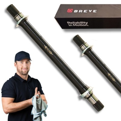 Вал піввісь правої honda accord vii 7 cl cn 2.4 фото №1