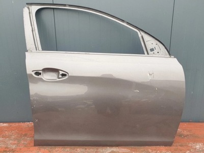 Двері перед праве peugeot 308 ii t9 фото №1
