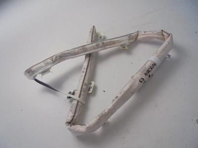 Шторка безпеки подушка безпеки ліва citroen c3 aircross 17r фото №1