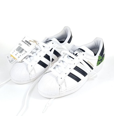 Buty Adidas superstar J r. 36