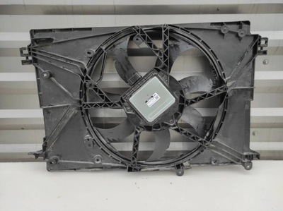 Вентилятор радіатора toyota rav4 v lexus nx ii фото №1