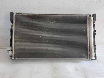 Bmw g30 g31 радіатор wody + кондиціонера фото №1