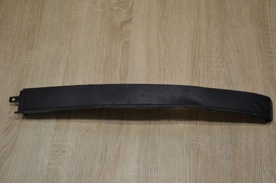 Накладка-спойлер лівий opel antara lift фото №1