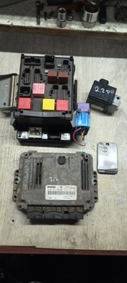 0281011432 набір стартовий espace iv 2.2 dci фото №1