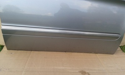 Молдинг двері передня права mercedes b klasa w 245 фото №1