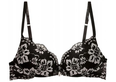 Intimissimi Gioia BIUSTONOSZ PUSH-UP KORONKA 75B