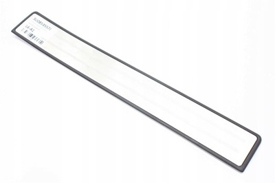 Молдинг поріг задня ліва skoda superb i 3u0853557j фото №1