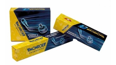 MONROE STRYPAS SVIRČIO PEUGEOT 