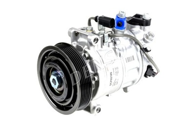 DENSO КОМПРЕССОР КОНДИЦИОНЕРА AUDI A4 B8 A4 B9 A5 Q5 2.0D-3.2 11.08- фото