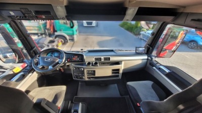 Комплектная переходник салона к man tgx euro 6 фото №1